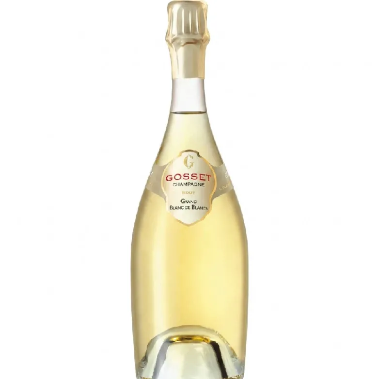 Grand Blanc de Blancs Brut Champagne Gosset