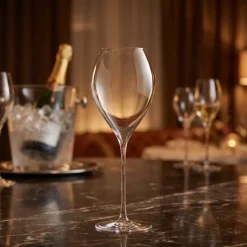Grand Champagne Vinglas 30 CL Jamesse 6 stk.