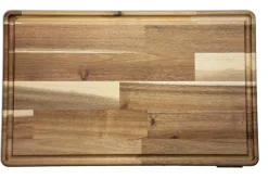 Grand Gourmet Skærebræt XL Hasseltræ 46,7x28,7cm
