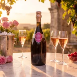Grand Rosé Brut Champagne Gosset