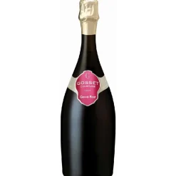 Grand Rosé Brut Champagne Gosset