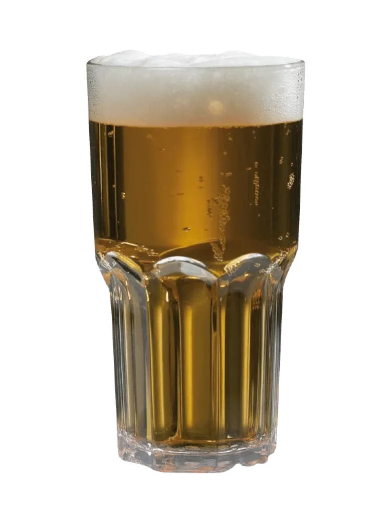 Granity glas 47 cl - Polycarbonat