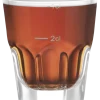 Granity shotglas i plast 4 cl