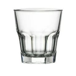 Granity shotglas i plast 4 cl