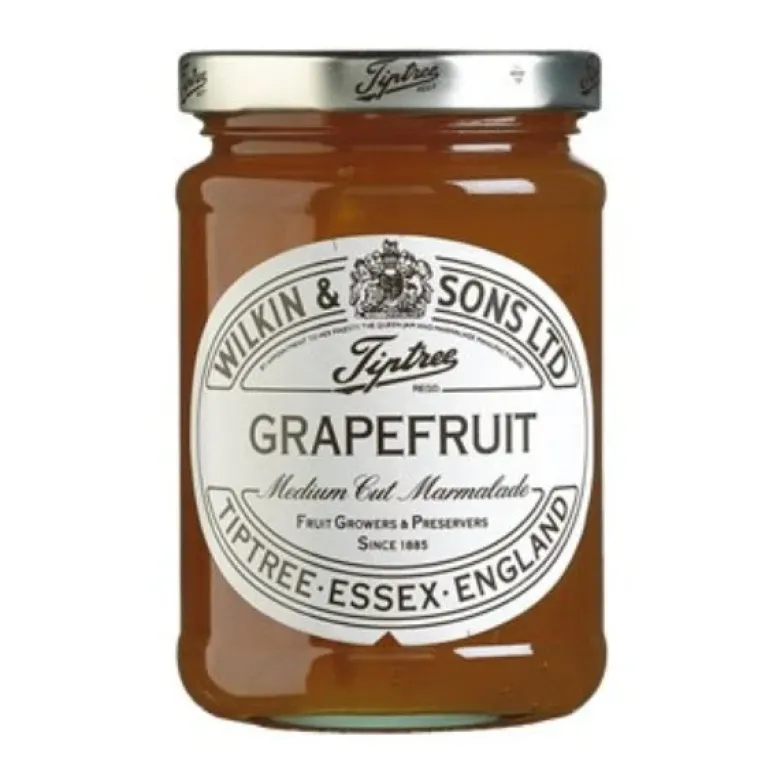 Grapefrugt marmelade 340g