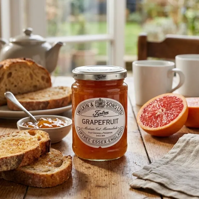 Grapefrugt marmelade 340g
