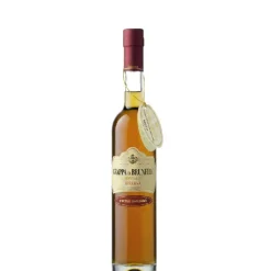 Grappa Brunello Riserva 40 % 0,50 L stålrør – Gagliano