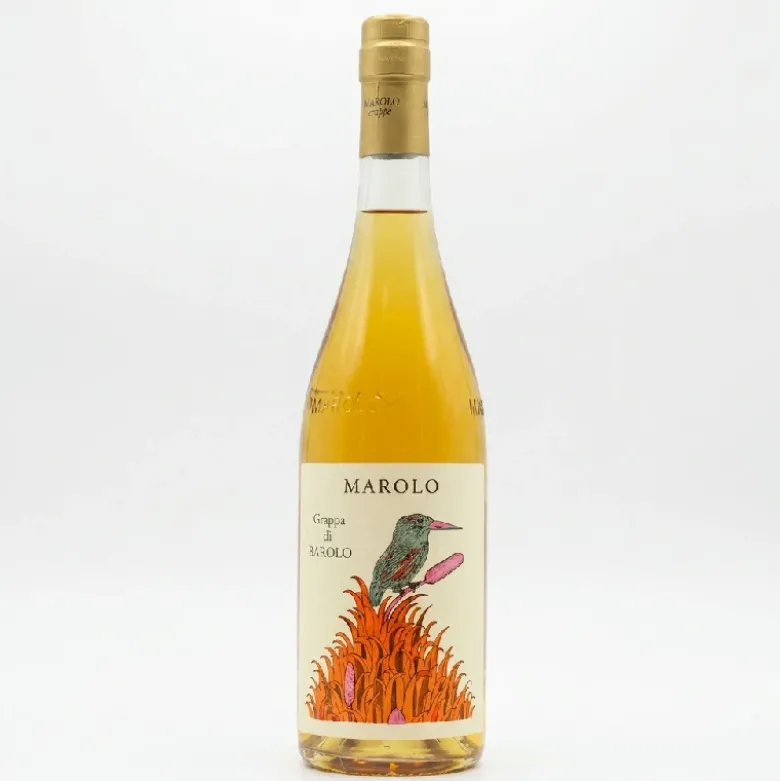 Grappa Marolo di Barolo (Fadlagret) FL 70