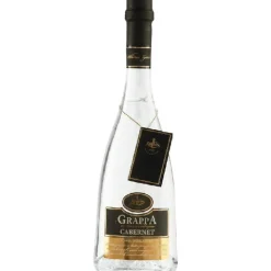 Grappa Zanin di Cabernet FL 70
