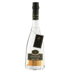 Grappa Zanin di Moscato FL 70