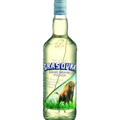 Grasovka Bisongrass Vodka FL 50