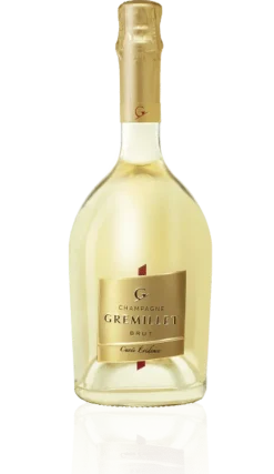 Gremillet Champagne - Brut - Cuvée Evidence 75 cl
