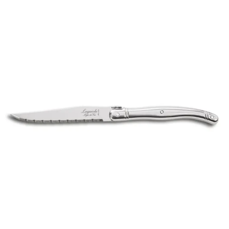 Grillknive Laguiole Rustfrit Stål SÆT 6 SdV