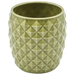 Grøn ananas Tiki-krus 40cl - Genware