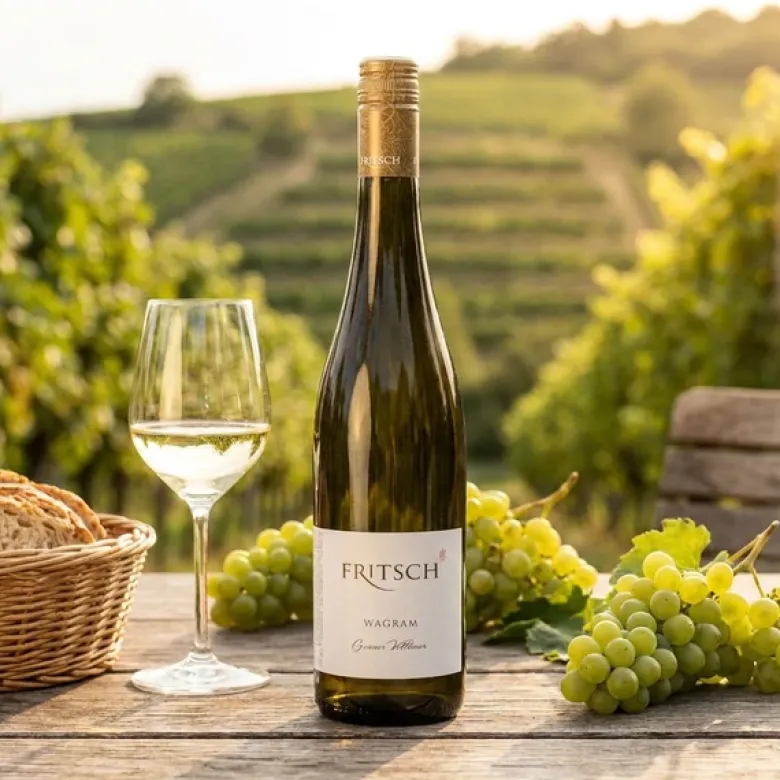 Grüner Veltliner Wagram 2025 - Weinberghof Fritsch