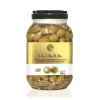 Grønne oliven med mandler BT (3,1 KG)