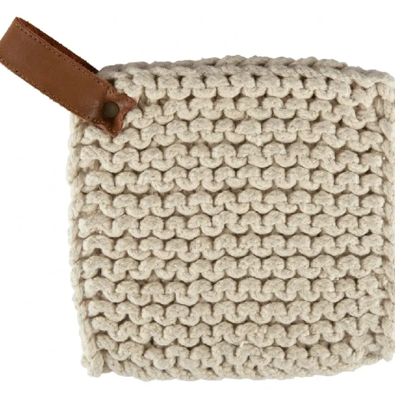 Grytehandske HOME 18x18x2cm