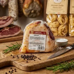 Guanciale 300g - Deli Drengene