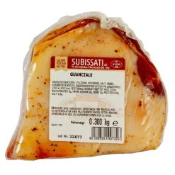 Guanciale 300g - Deli Drengene