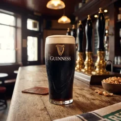 Guinness Pint Ølglas 56cl