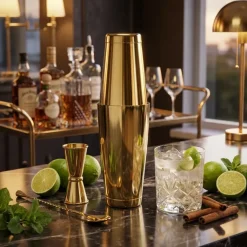 Guld Boston Shaker 80cl - Mezclar
