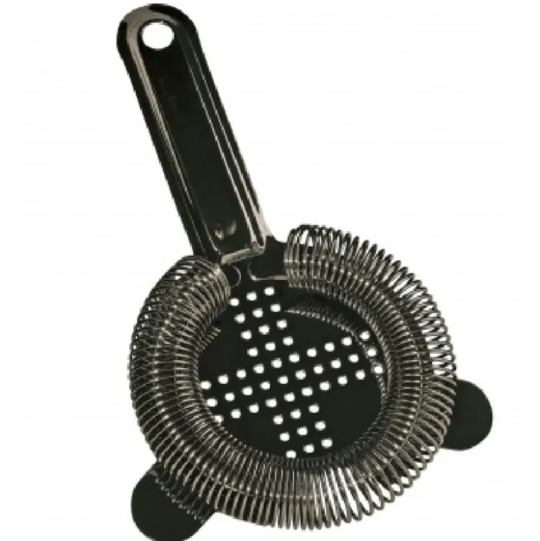 Gunmetal strainer 2 øre