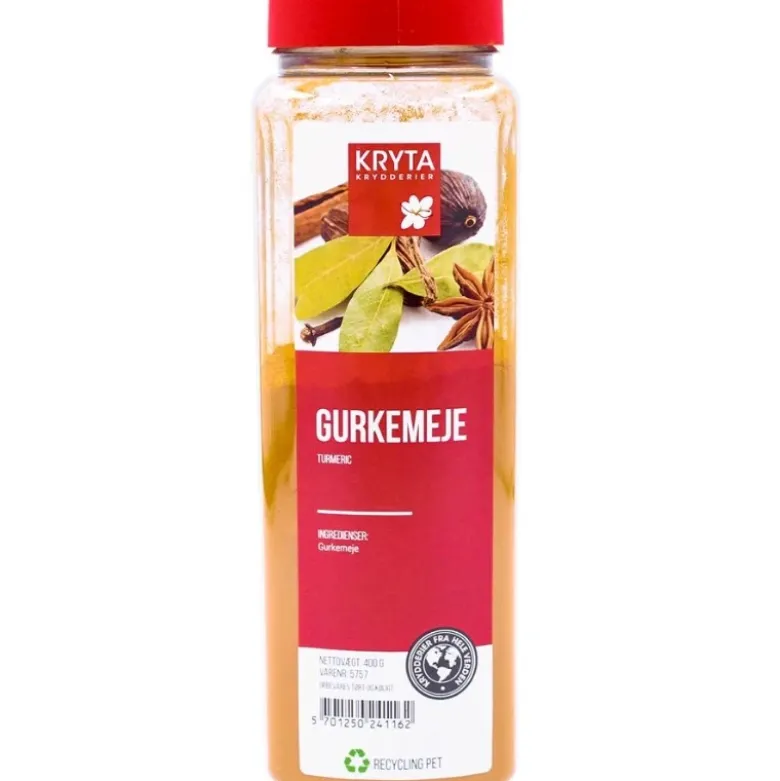 Gurkemeje 400 g