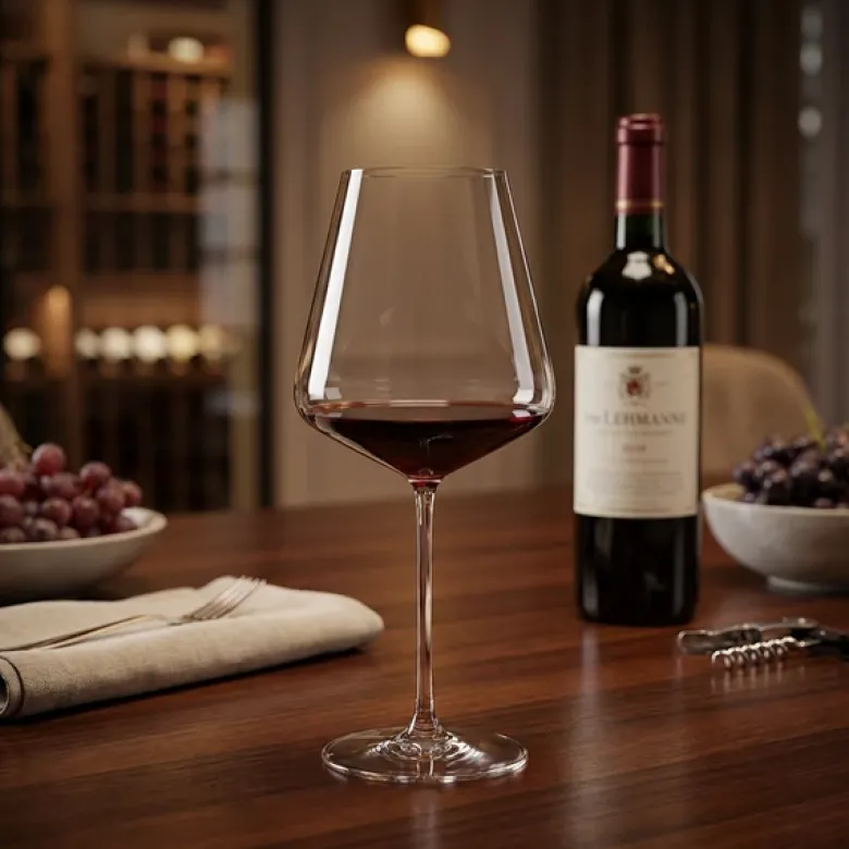 Hadrien Vinglas 45 CL Sommier 6 stk. Maskinelavet