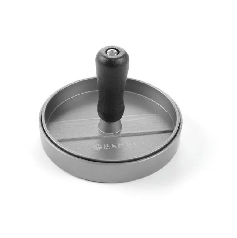 Hamburger presser Non-stick