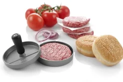 Hamburger presser Non-stick