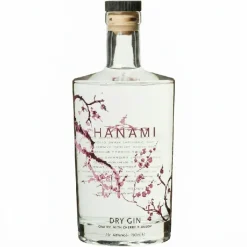 Hanami Dry Gin FL 70