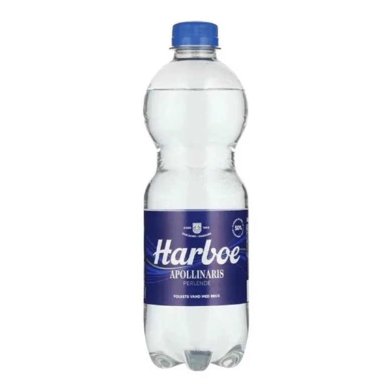 Harboe Apollinaris 50cl