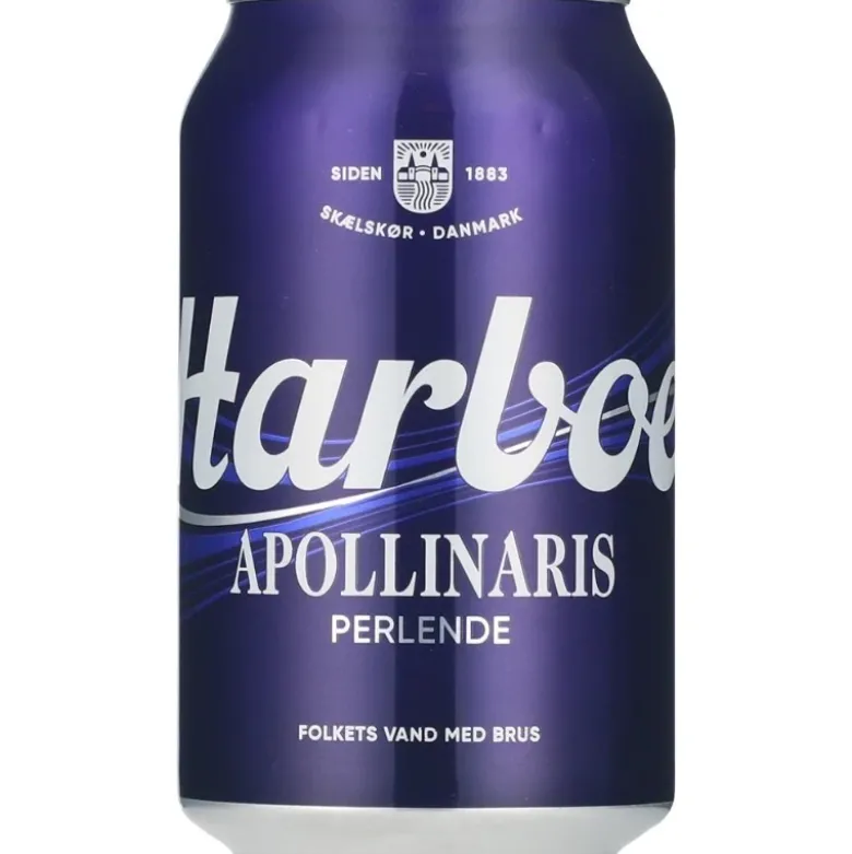 Harboe Apollinaris 33cl