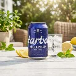 Harboe Apollinaris 33cl