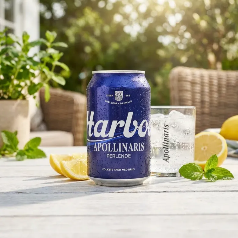 Harboe Apollinaris 33cl