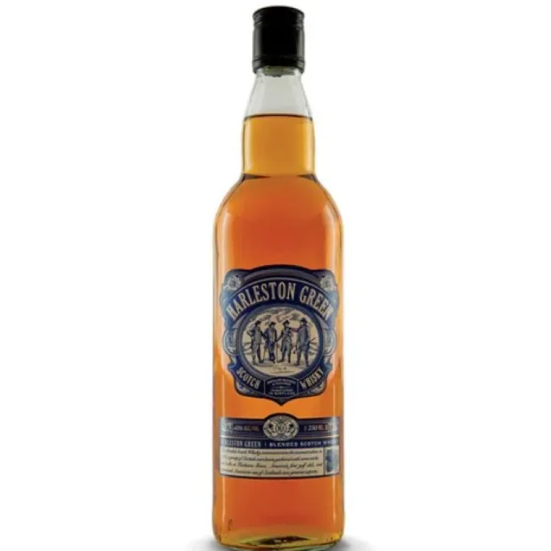 Harleston Green Blended Scotch Whisky FL 100