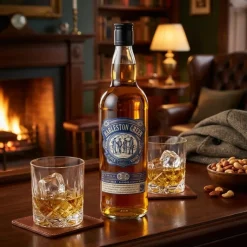Harleston Green Blended Scotch Whisky FL 100