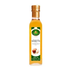 Hasselnøddeolie FL 250 ML