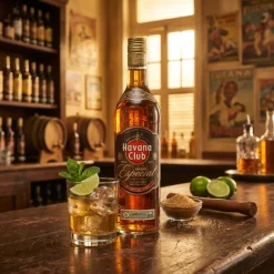 Havana Club Anejo Especial FL 70
