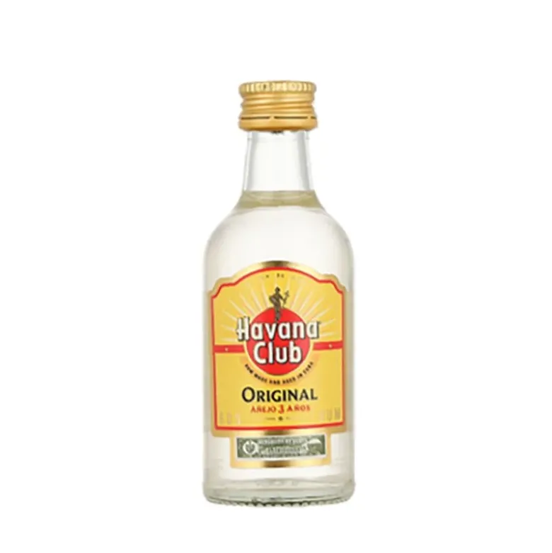 Havana Club Anejo 3 FL 5