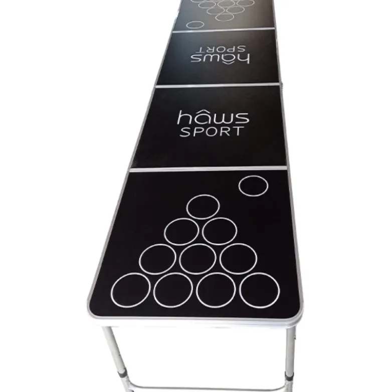 Haws Beer Pong Bord 240 x 60 x 70 cm