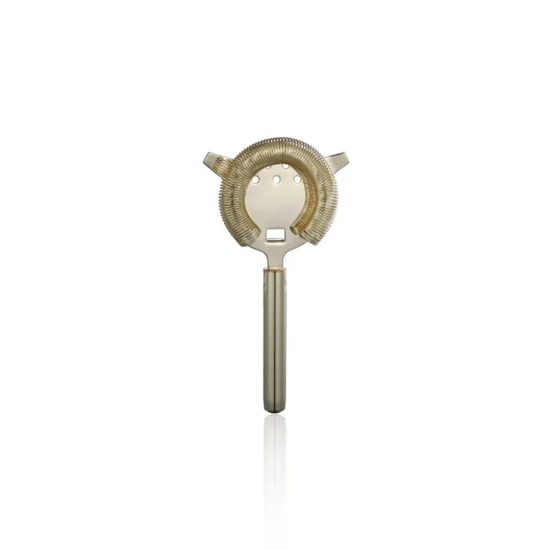 Hawthorne Strainer Guld