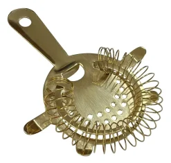 Hawthorne Strainer - 4 øre Guld