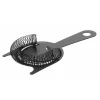 Hawthorne-strainer rustfrit stål sort