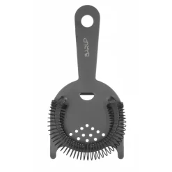 Hawthorne-strainer rustfrit stål sort