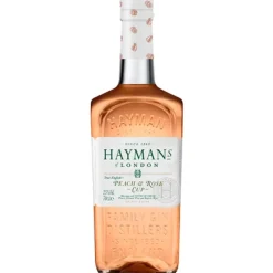 Hayman´s Peach Rose Gin 70 cl
