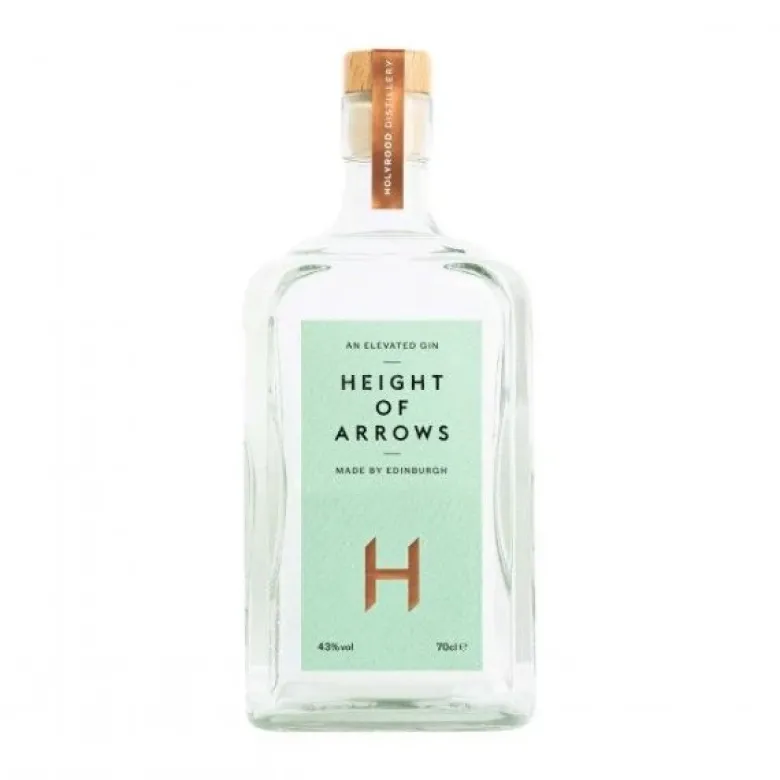 Height of Arrows London Dry Gin FL 70