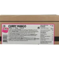 Heinz Karry/Mangosauce Dippots 100x25 G