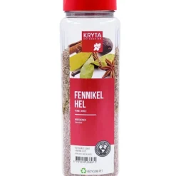Hele fennikelfrø 350 g