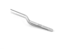 Hendi Anretterpincet Bukket Rustfrit Stål 20cm